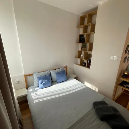 Apartmán W Centrum Warszawy Ulica Chmielna - 500m Od Dworca Centralnego - By Good Sleeping Varšava