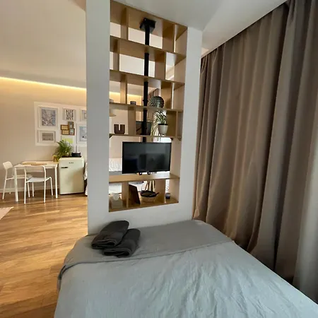 Apartmán W Centrum Warszawy Ulica Chmielna - 500m Od Dworca Centralnego - By Good Sleeping