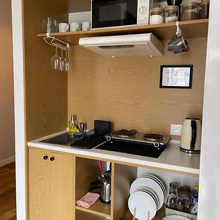 Apartmán W Centrum Warszawy Ulica Chmielna - 500m Od Dworca Centralnego - By Good Sleeping