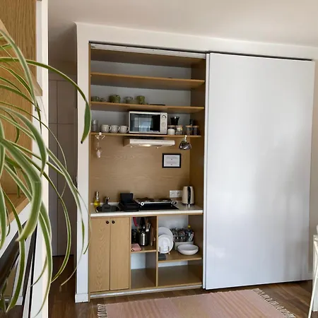 W Centrum Warszawy Ulica Chmielna - 500m Od Dworca Centralnego - By Good Sleeping Appartement Warschau