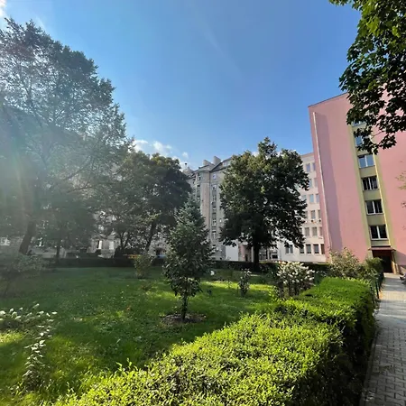 W Centrum Warszawy Ulica Chmielna - 500m Od Dworca Centralnego - By Good Sleeping Apartmán *